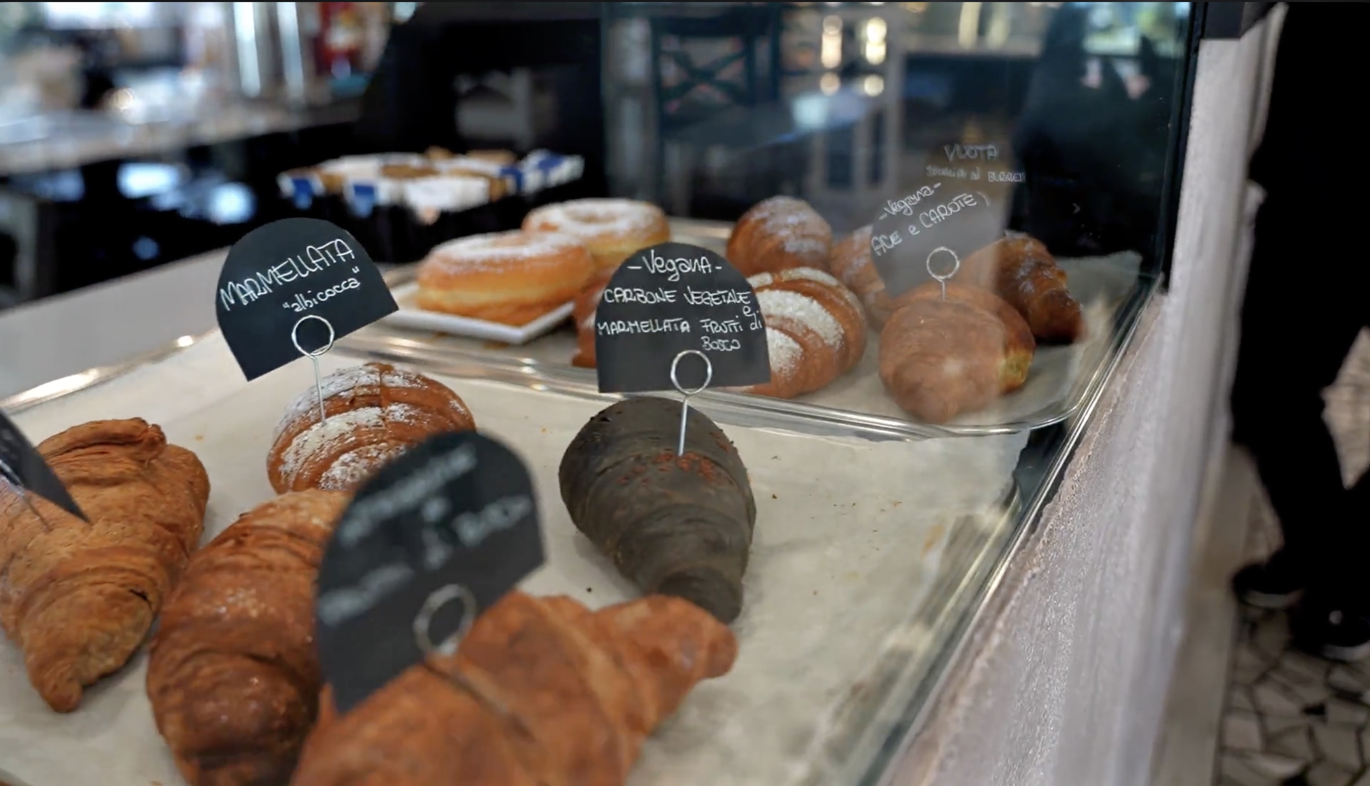 Colazione da I Portici
